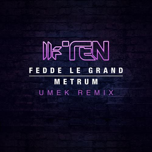 image cover: Fedde Le Grand - Metrum (Umek Remix) [TOOL24901Z]