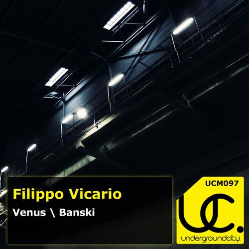 image cover: Filippo Vicario - Venus - Banski [UCM097]