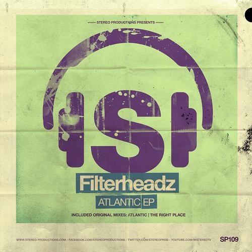 image cover: Filterheadz - Atlantic EP [SP109]