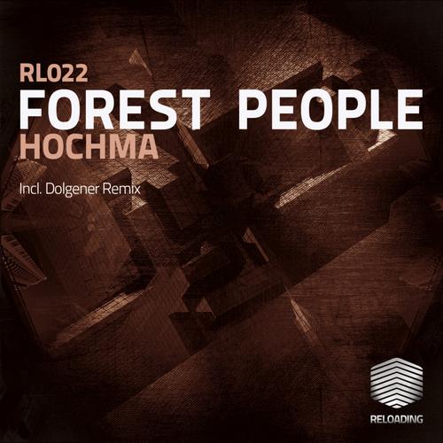 image cover: Forest People - Hochma RL022