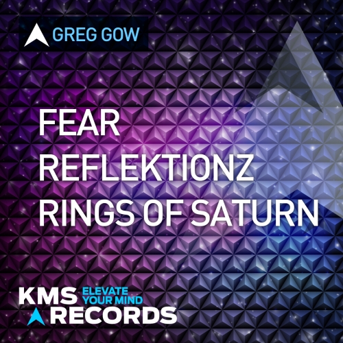 image cover: Greg Gow - Reflektionz EP [KMS125]