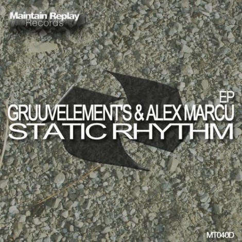 000-GruuvElement's Alex Marcu-Static Rhythm- [MT040D]