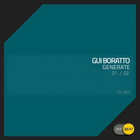 000-Gui Boratto-Generate EP- [OB001]