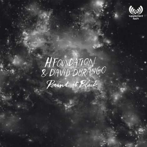 000-H Foundation David Durango-Paint It Black- [SFR038]