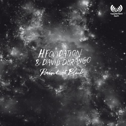 image cover: H Foundation, David Durango - Paint It Black [SFR038]