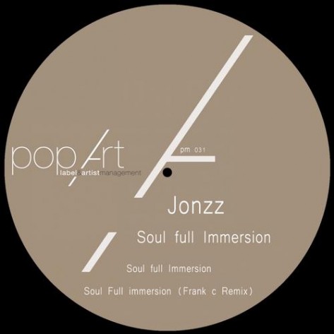 image cover: Jonzz - Soul Full Immersion [PM031]