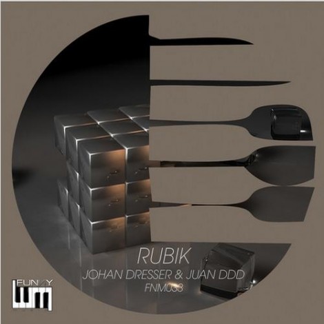 000-Juan Ddd & Johan Dresser-Rubik- [FNM033]