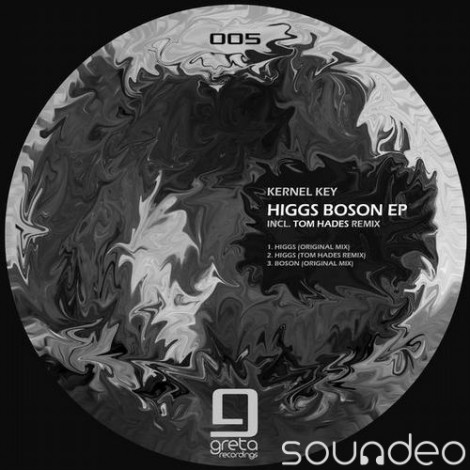 Kernel Key – Higgs Boson EP [GRT005]