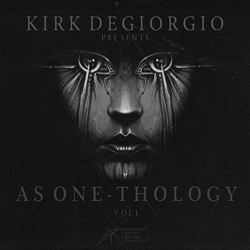 image cover: Kirk Degiorgio - As One - Thology Vol.1 [ARTAO1]