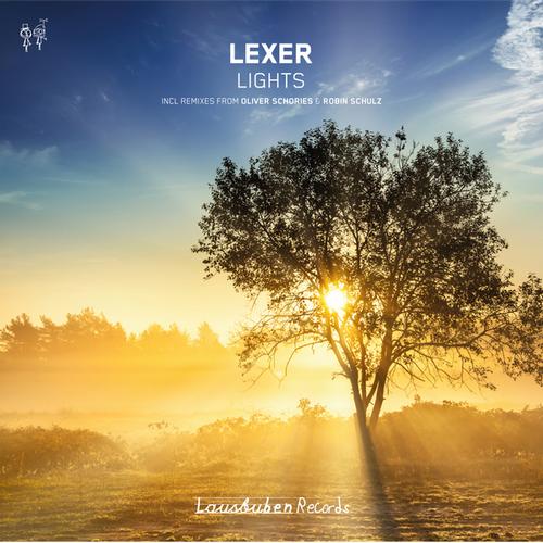 image cover: Lexer - Lights [4250644849084]