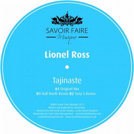 000-Lionel Ross-Tajinaste- [SFM060]