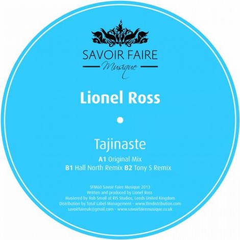 000-Lionel Ross-Tajinaste- [SFM060]