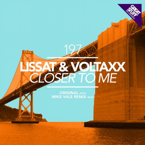 image cover: Lissat & Voltaxx - Closer To Me [GSR197]