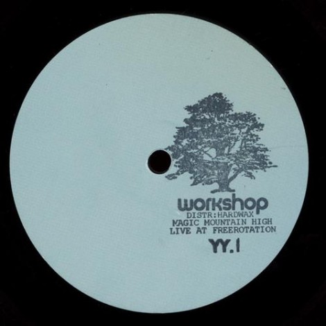 Magic Mountain High – Live At Freerotation WORKSHOPYY1
