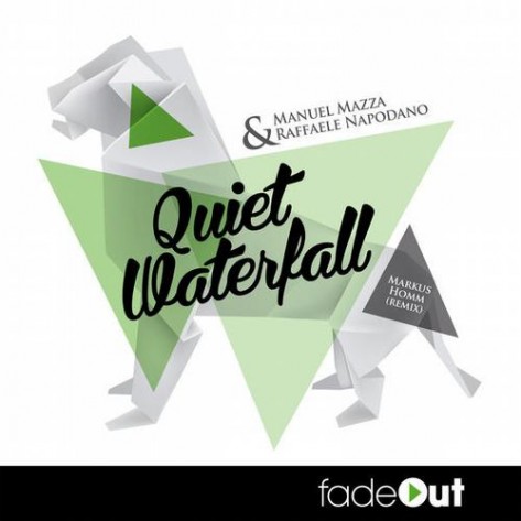image cover: Manuel Mazza, Raffaele Napodano - Quiet Waterfall [FO1]