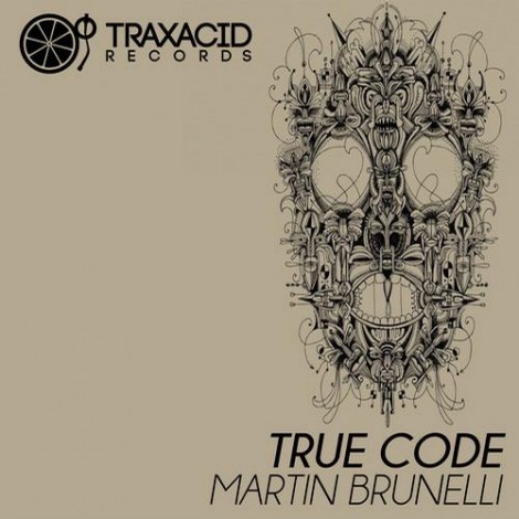 000-Martin Brunelli-True Code EP- [TRAX319]