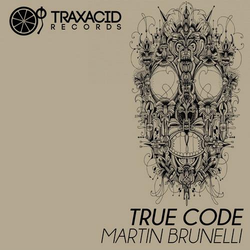 image cover: Martin Brunelli - True Code EP [TRAX319]