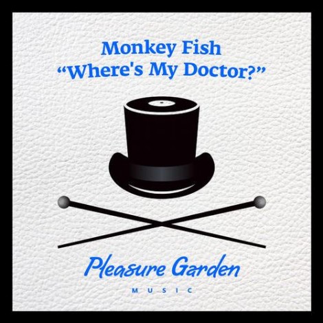 000-Monkey Fish-Where's My Doctor'- [GARDEN005]