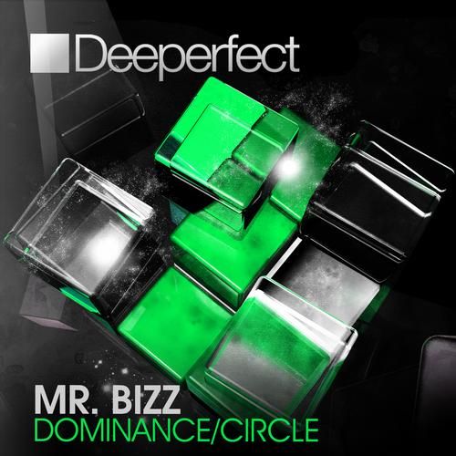 image cover: Mr. Bizz - Dominance-Circle [DPE648]