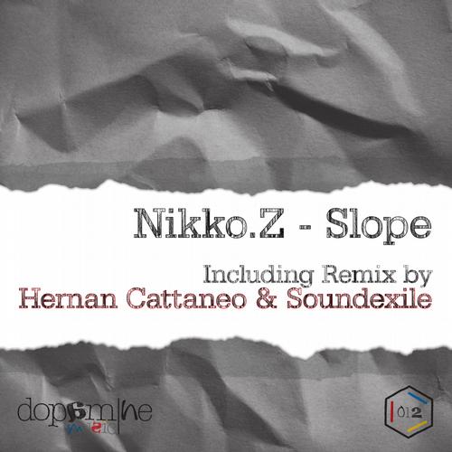 image cover: Nikko.Z - Slope [DPM012]