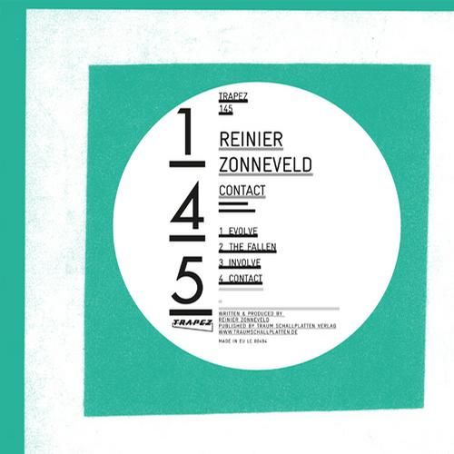 image cover: Reinier Zonneveld - Contact [TRAPEZ145]