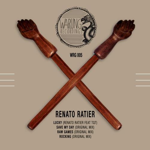 image cover: Renato Ratier - Lucky [WRG005]