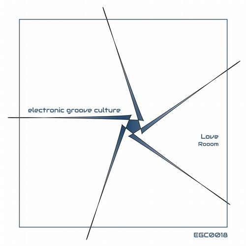 image cover: Rooom - Love [EGC0018]