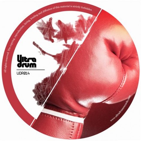 000-Ruben Zurita-Hit Man EP.- [UDR014]