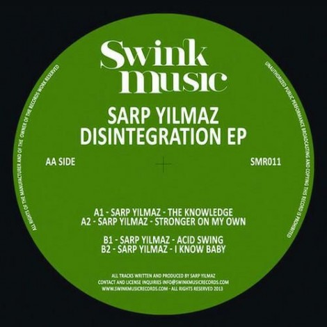 000-Sarp Yilmaz-Disintegration EP- [SMR011]