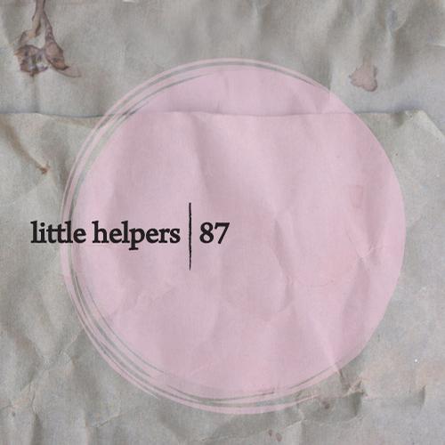 image cover: Sebastian Olano - Little Helpers 87 [LITTLEHELPERS87]