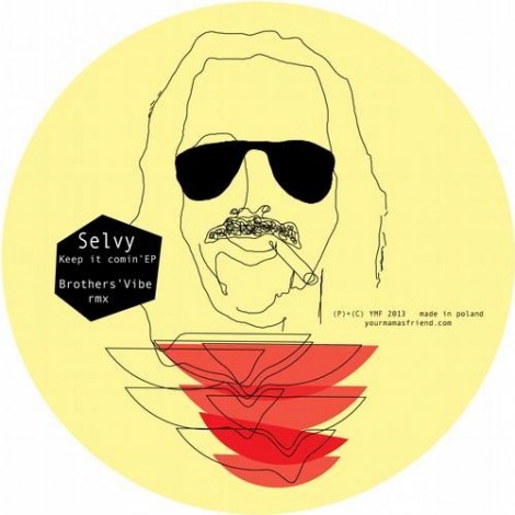 000-Selvy-Keep It Comin' EP- [YMF11]
