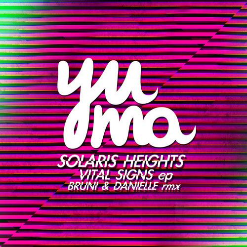 image cover: Solaris Heights - Vital Signs [YUMA015]