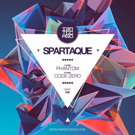 000-Spartaque-Phantom - Code Zero- [IAMT040]