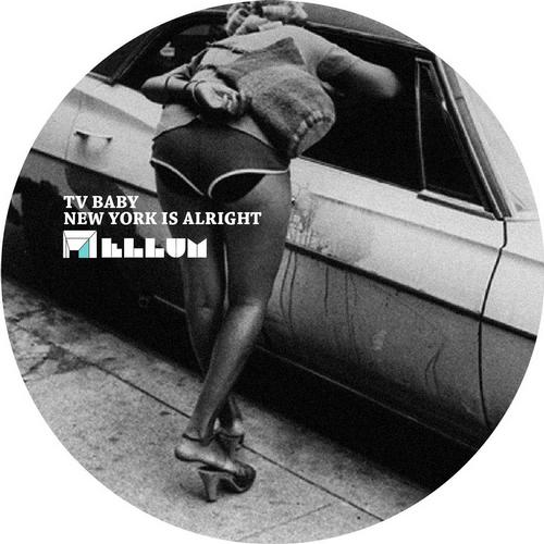 image cover: TV Baby - New York Is Alright [ELL014]