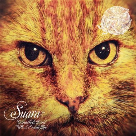 000-Tapesh KANT-What I Need EP- [SUARA099]