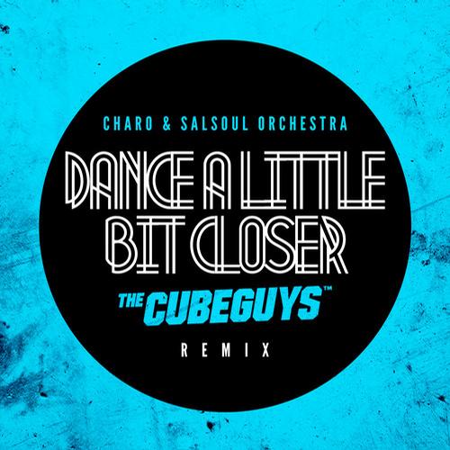 image cover: The Salsoul Orchestra, Charo - Dance A Little Bit Closer (The Cube Guys Remix) [UL4158]