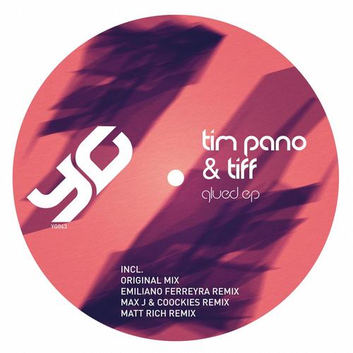 image cover: Tiff, Tim Pano - Glued EP [YG043]