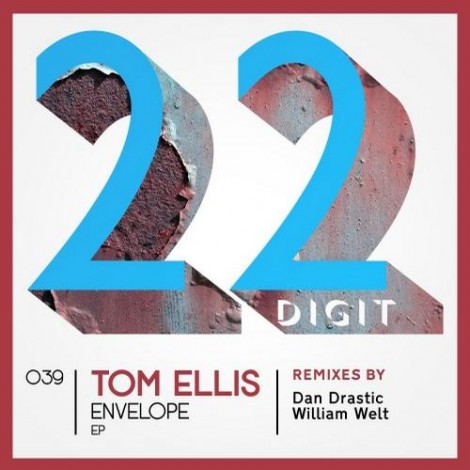 000-Tom Ellis-Envelope EP- [22DIGIT039]