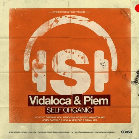 000-Vidaloca Piem-Self Organic- [SC050]