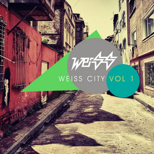 image cover: Weiss (Uk) - Weiss City Vol. 1 [TOOL24401Z]