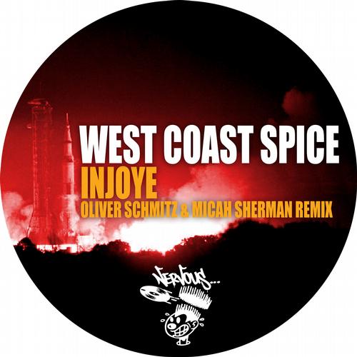 image cover: West Coast Spice - Injoye (Oliver Schmitz & Micah Sherman Remix) [NER23003]
