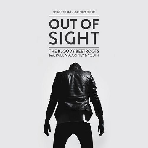 image cover: Youth, The Bloody Beetroots, Paul McCartney - Out Of Sight (Remixes) [UL4561]