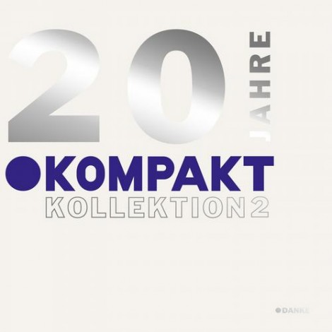 VA – 20 Jahre Kompakt / Kollektion 2 [KOMPAKTCD109]