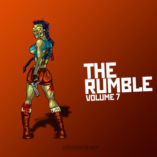 image cover: VA - The Rumble Vol. 7 [AVND195]
