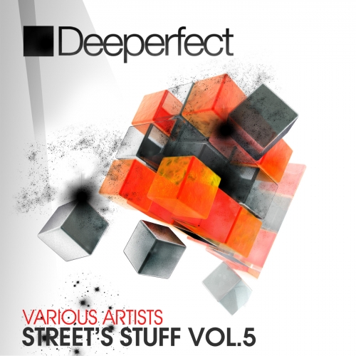 image cover: VA - Street's Stuff Vol. 5 [DPE646]