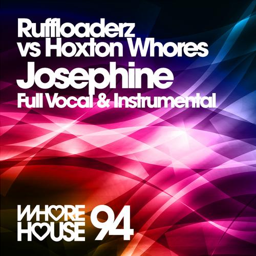 image cover: Hoxton Whores, Ruffloaderz - Josephine [HW094]