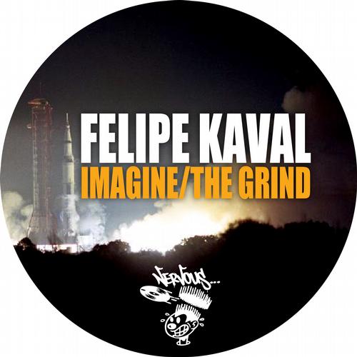 image cover: Felipe Kaval - Imagine - The Grind [NER23001]