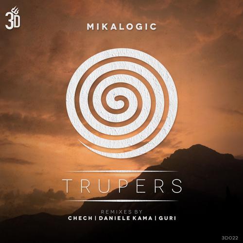 image cover: Mikalogic - Trupers [3D022]