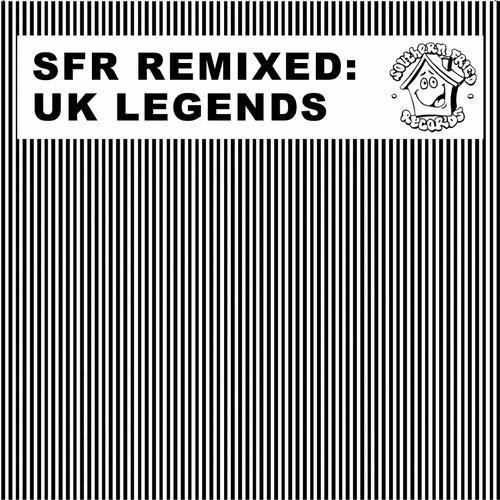 image cover: VA - SFR Remixed (UK Legends) [ECB378]