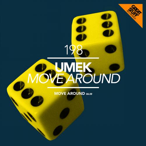 image cover: UMEK - Move Around [GSR198]